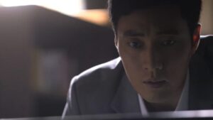 韓国ドラマ『ファントム』第17話
