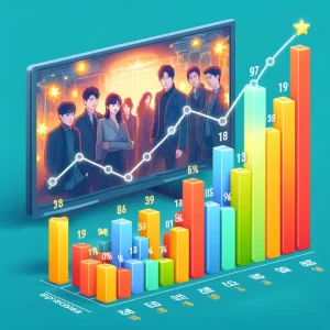 韓国ドラマ『コンビニのセッピョル』の視聴率はどのくらい？