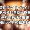 韓流ドラマ『トンイ』のあらすじ全話一覧をネタバレありで解説！最終回ラストの結末とは？